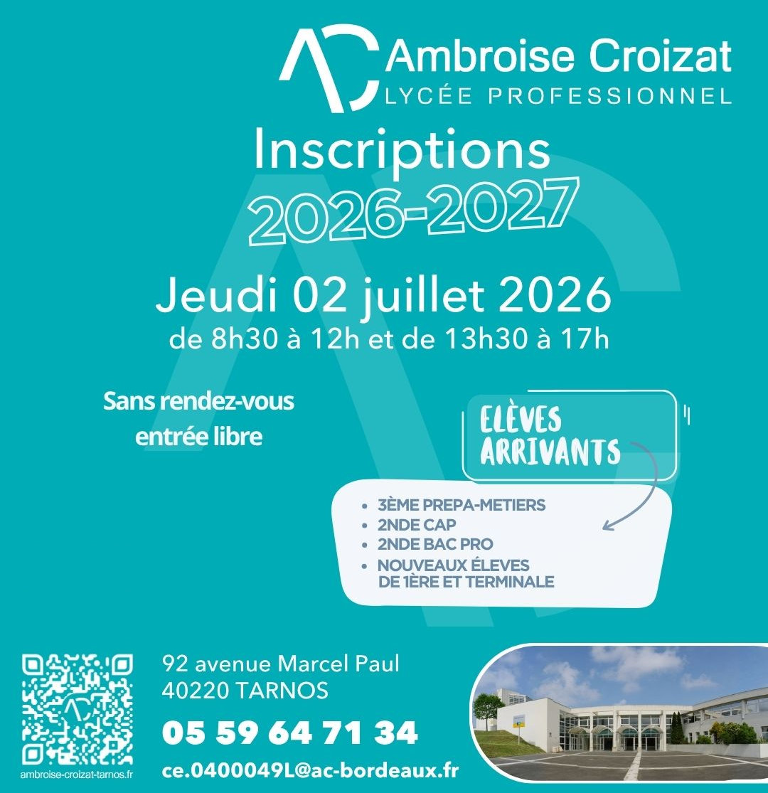 infographie Rentrée 2026